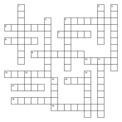 element of early internet art crossword puzzle clue